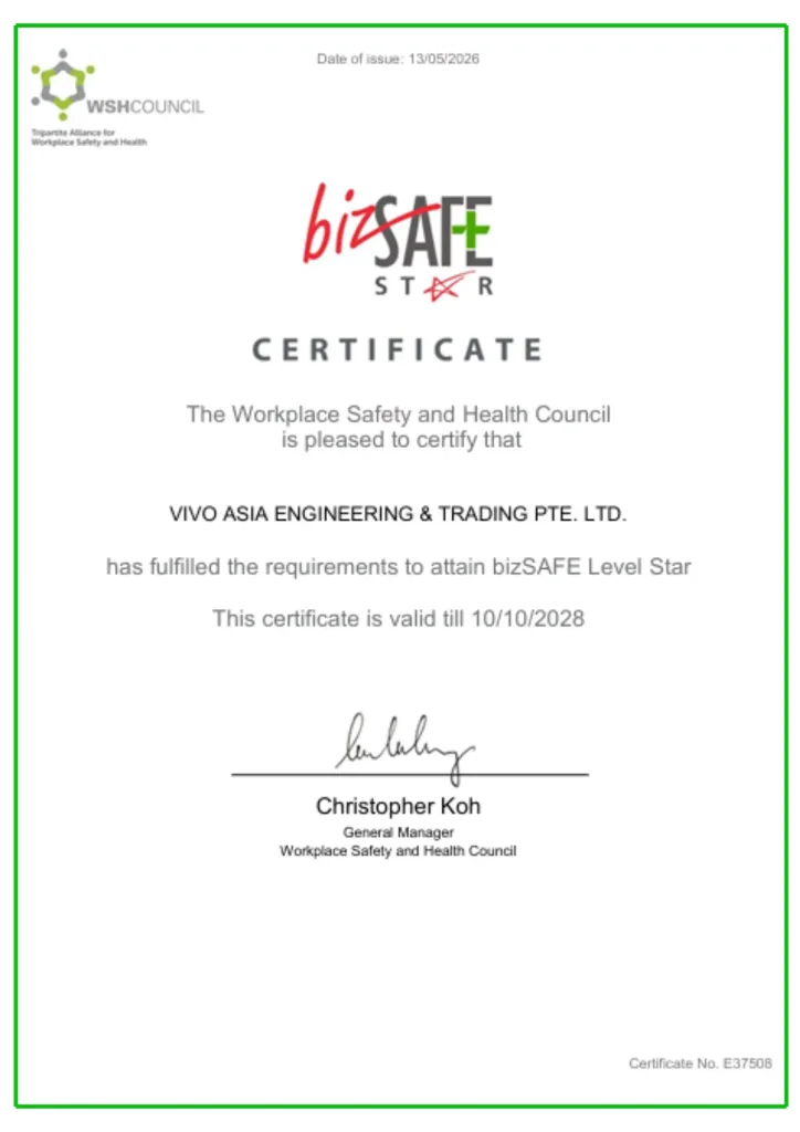 Biz Safe - 2026